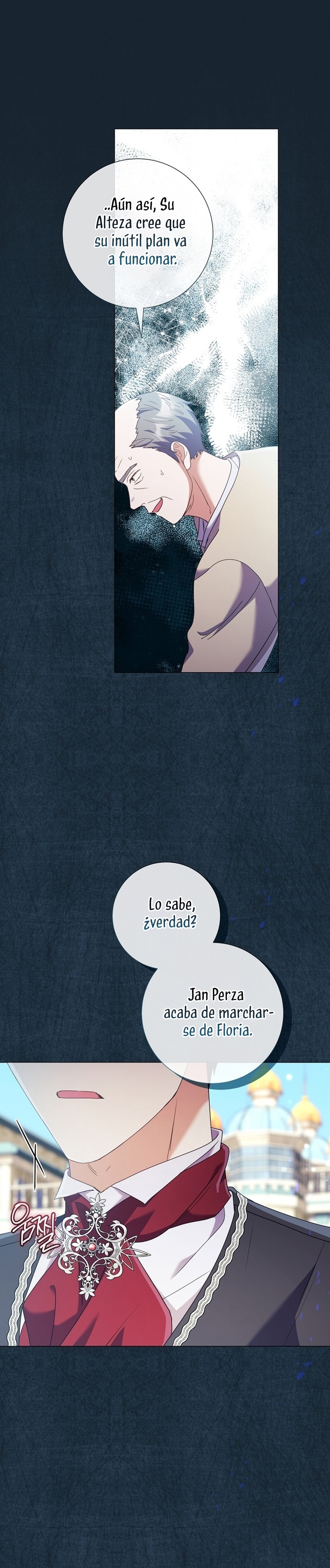 ¿Qué clase de divorcio es éste cuando ni siquiera me he casado, Su Majestad? Capítulo 31 - Page 20