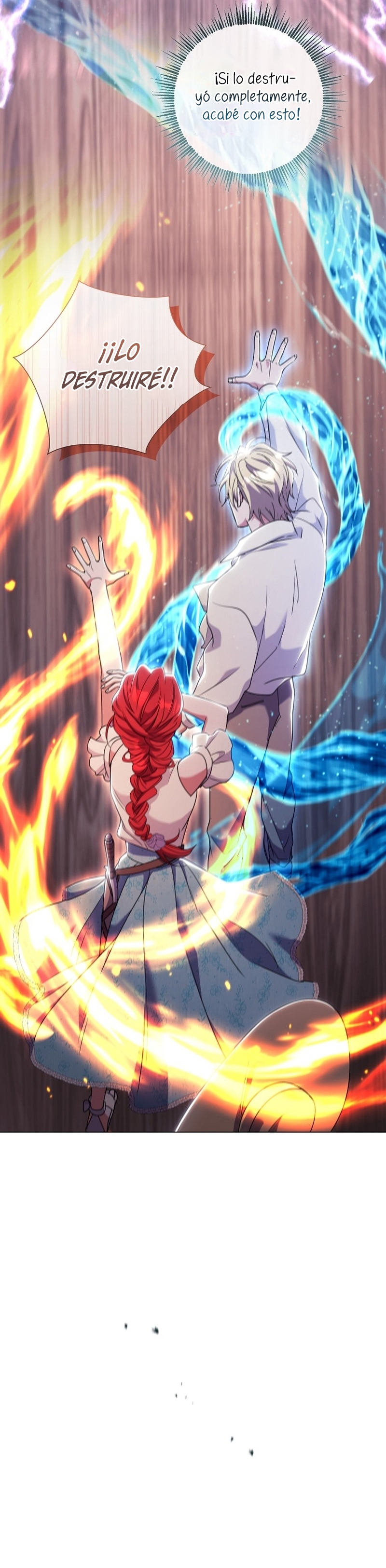 ¿Qué clase de divorcio es éste cuando ni siquiera me he casado, Su Majestad? Capítulo 31 - Page 29