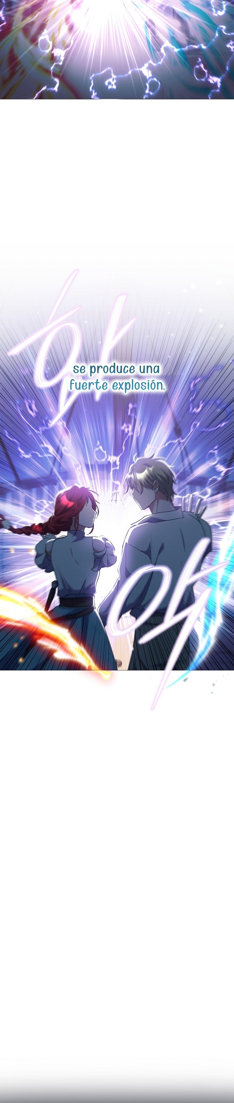 ¿Qué clase de divorcio es éste cuando ni siquiera me he casado, Su Majestad? Capítulo 31 - Page 32