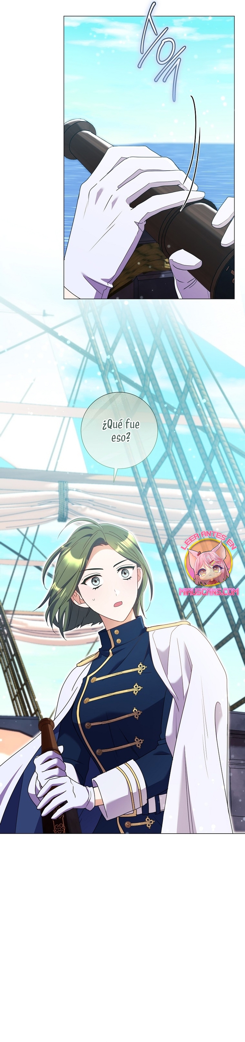 ¿Qué clase de divorcio es éste cuando ni siquiera me he casado, Su Majestad? Capítulo 31 - Page 35