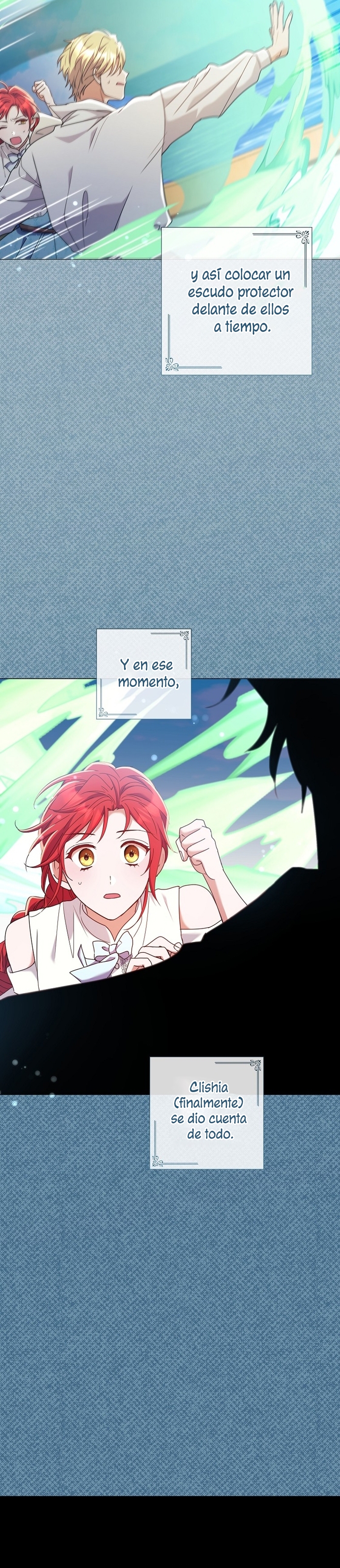 ¿Qué clase de divorcio es éste cuando ni siquiera me he casado, Su Majestad? Capítulo 31 - Page 39