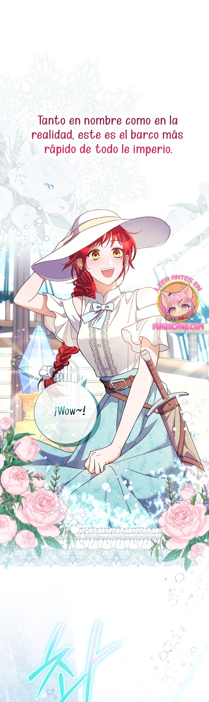 ¿Qué clase de divorcio es éste cuando ni siquiera me he casado, Su Majestad? Capítulo 31 - Page 4