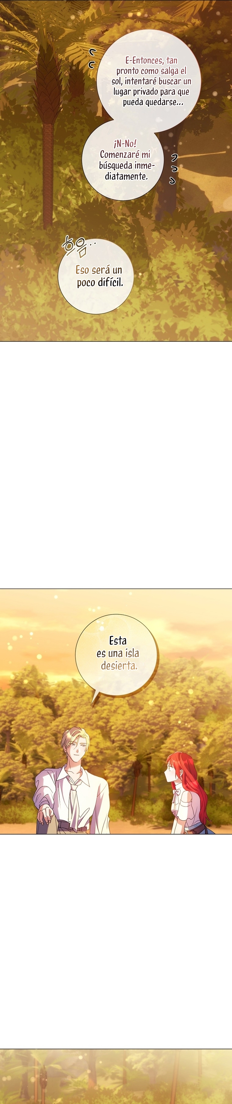 ¿Qué clase de divorcio es éste cuando ni siquiera me he casado, Su Majestad? Capítulo 31 - Page 51