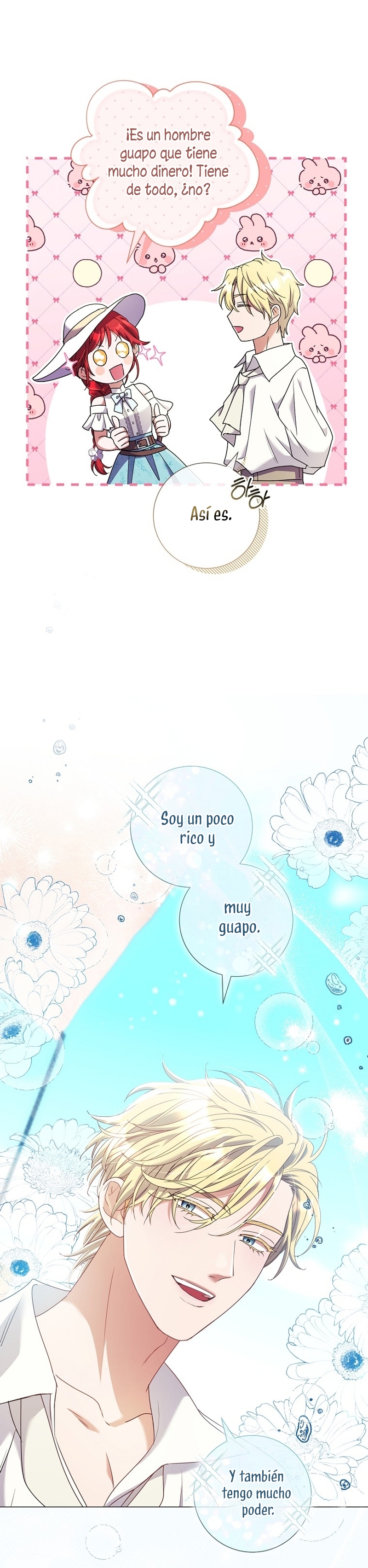 ¿Qué clase de divorcio es éste cuando ni siquiera me he casado, Su Majestad? Capítulo 31 - Page 7