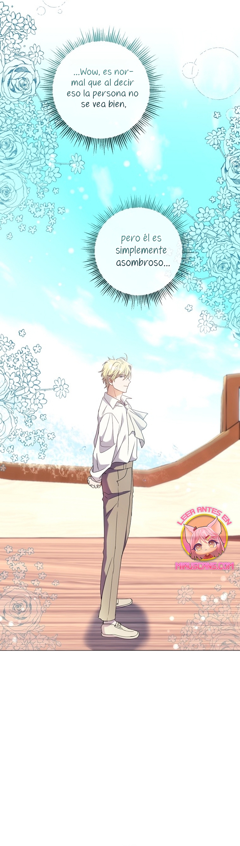 ¿Qué clase de divorcio es éste cuando ni siquiera me he casado, Su Majestad? Capítulo 31 - Page 9