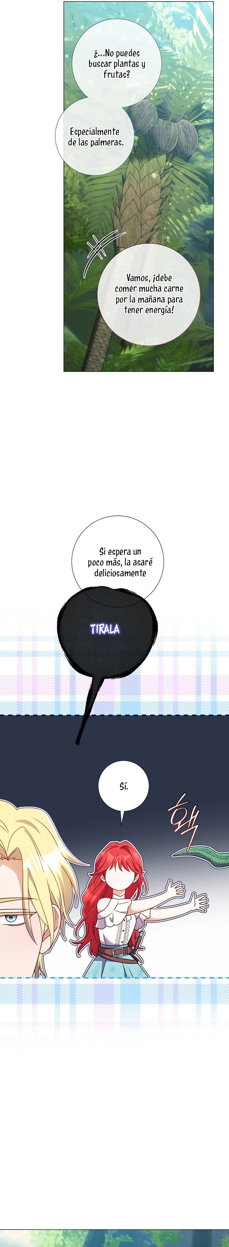 ¿Qué clase de divorcio es éste cuando ni siquiera me he casado, Su Majestad? Capítulo 32 - Page 10