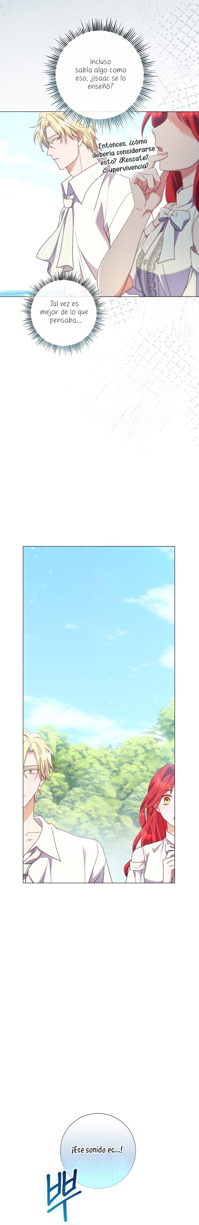 ¿Qué clase de divorcio es éste cuando ni siquiera me he casado, Su Majestad? Capítulo 32 - Page 16