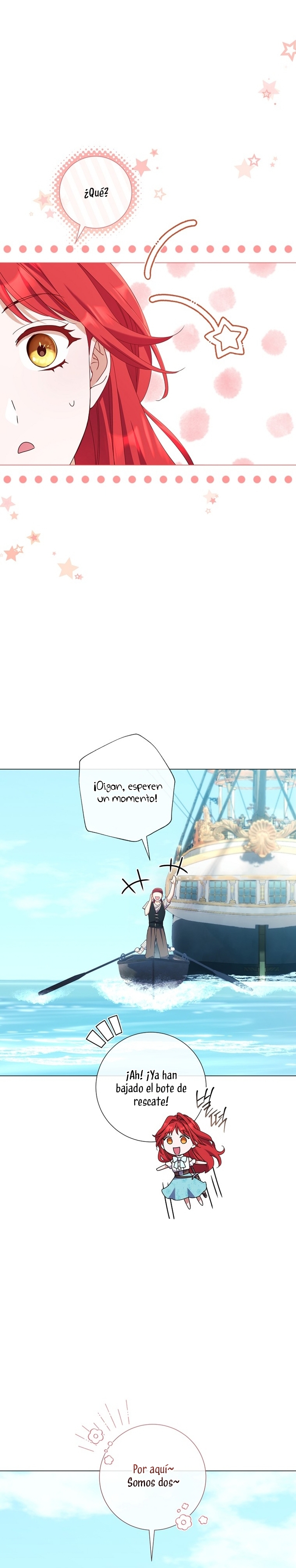 ¿Qué clase de divorcio es éste cuando ni siquiera me he casado, Su Majestad? Capítulo 32 - Page 28