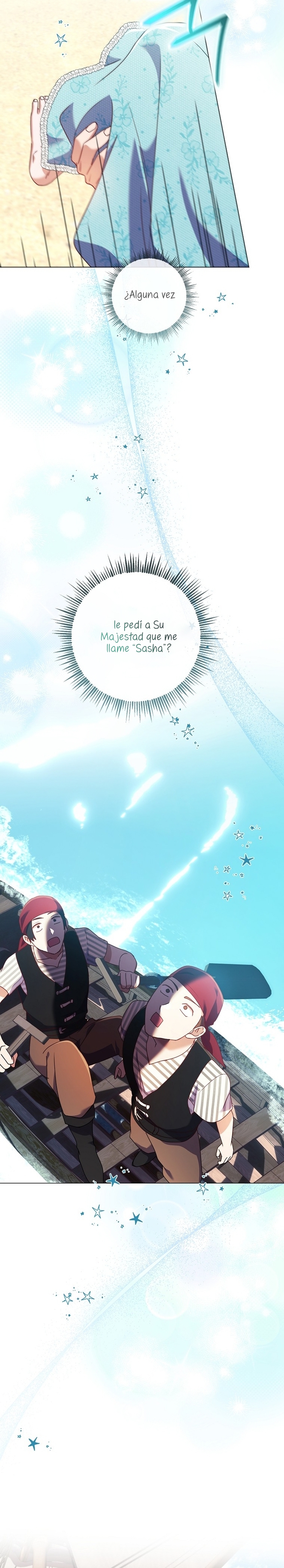 ¿Qué clase de divorcio es éste cuando ni siquiera me he casado, Su Majestad? Capítulo 32 - Page 30