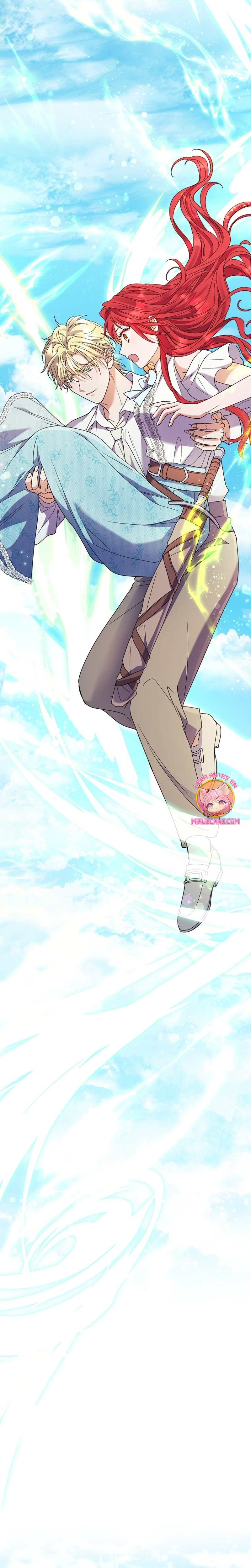 ¿Qué clase de divorcio es éste cuando ni siquiera me he casado, Su Majestad? Capítulo 32 - Page 32