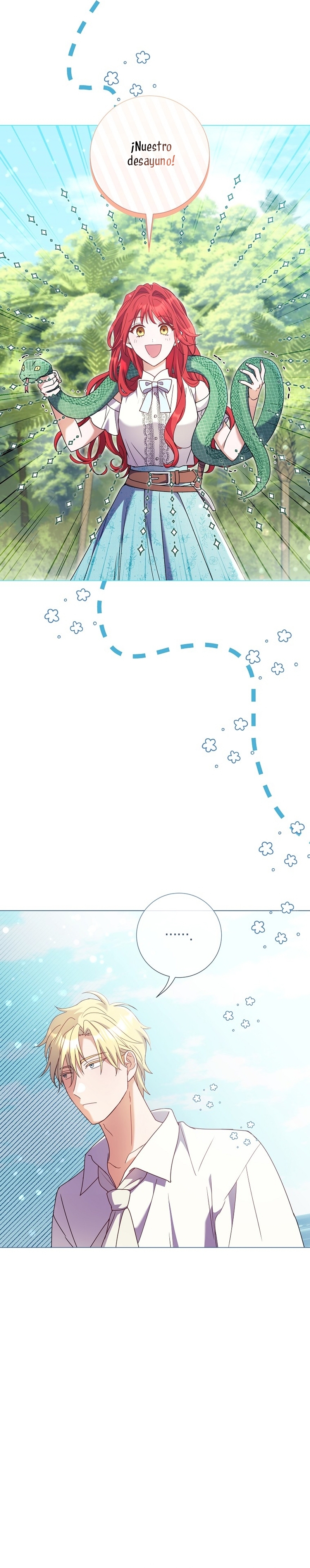 ¿Qué clase de divorcio es éste cuando ni siquiera me he casado, Su Majestad? Capítulo 32 - Page 9