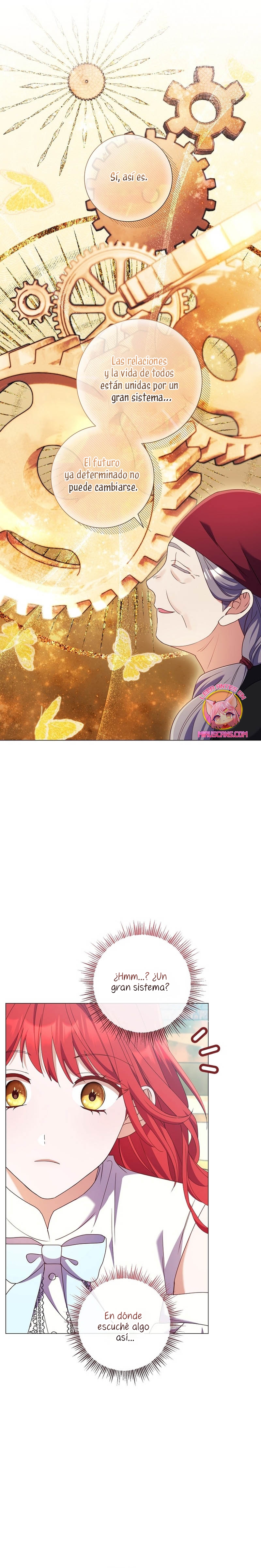 ¿Qué clase de divorcio es éste cuando ni siquiera me he casado, Su Majestad? Capítulo 33 - Page 15