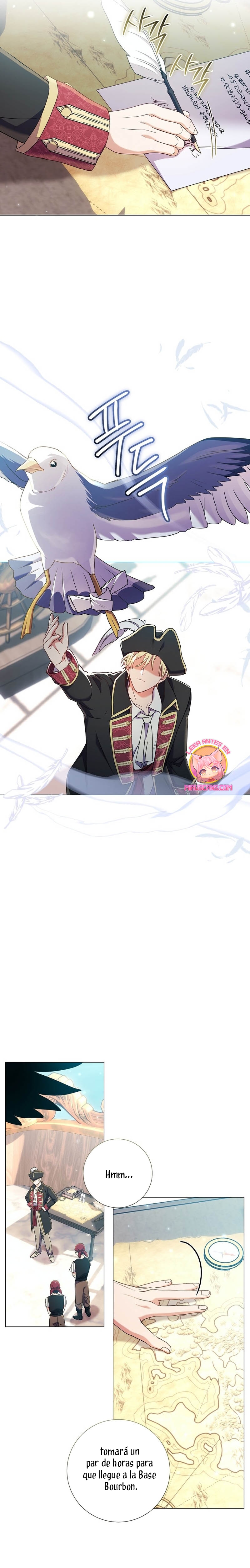 ¿Qué clase de divorcio es éste cuando ni siquiera me he casado, Su Majestad? Capítulo 33 - Page 17