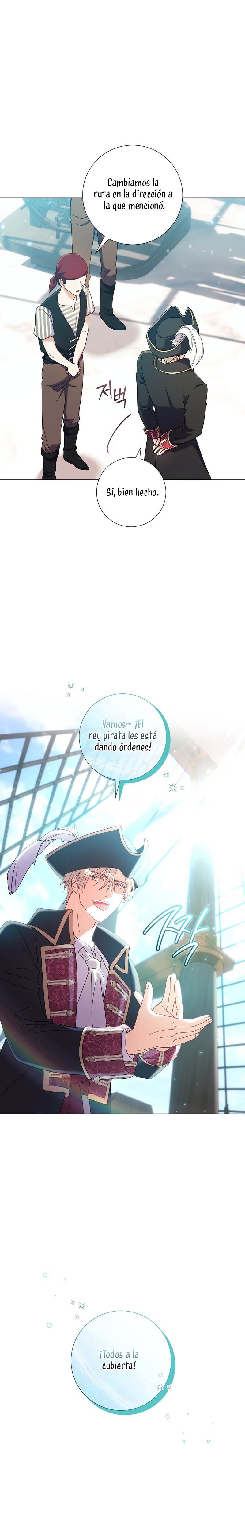 ¿Qué clase de divorcio es éste cuando ni siquiera me he casado, Su Majestad? Capítulo 33 - Page 18