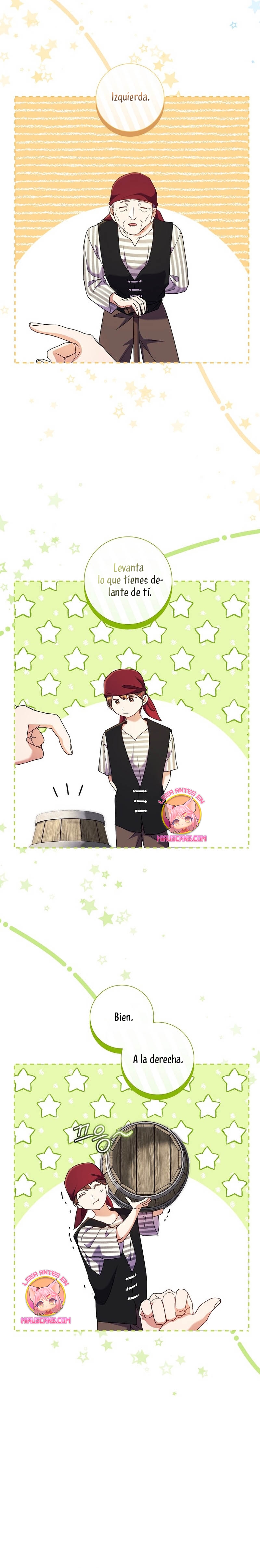 ¿Qué clase de divorcio es éste cuando ni siquiera me he casado, Su Majestad? Capítulo 33 - Page 20