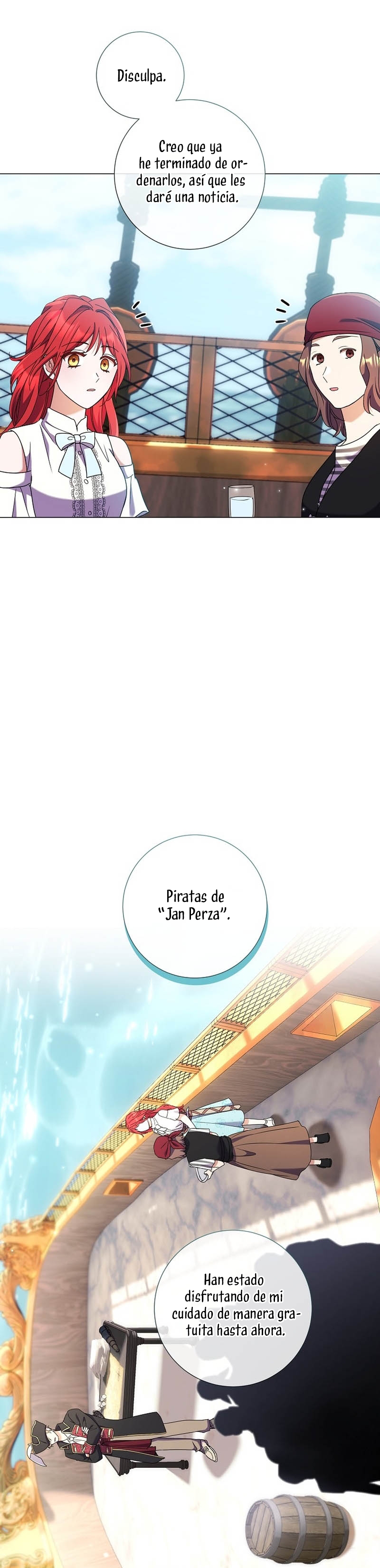¿Qué clase de divorcio es éste cuando ni siquiera me he casado, Su Majestad? Capítulo 33 - Page 24