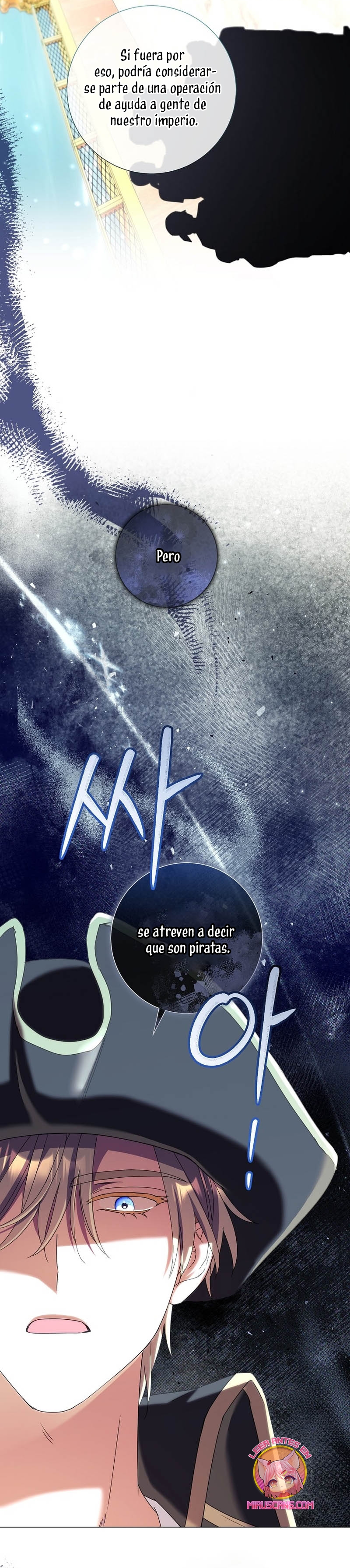 ¿Qué clase de divorcio es éste cuando ni siquiera me he casado, Su Majestad? Capítulo 33 - Page 25