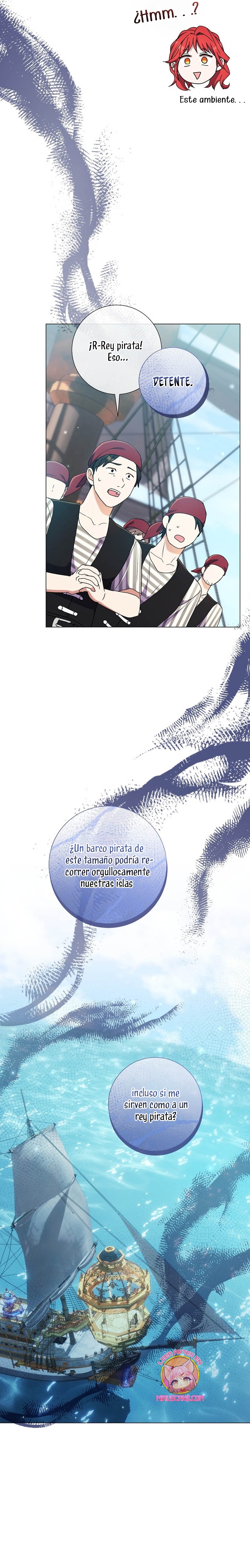 ¿Qué clase de divorcio es éste cuando ni siquiera me he casado, Su Majestad? Capítulo 33 - Page 26