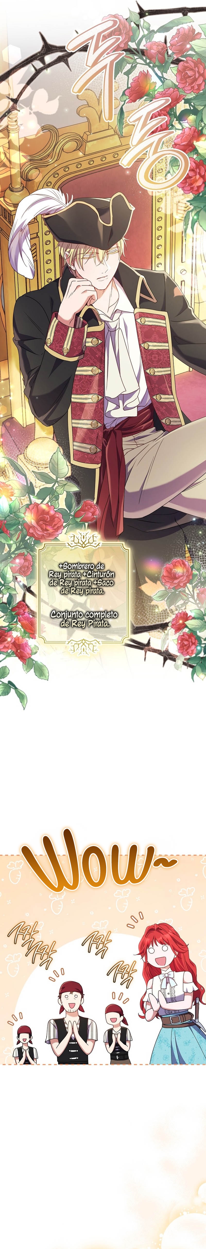 ¿Qué clase de divorcio es éste cuando ni siquiera me he casado, Su Majestad? Capítulo 33 - Page 6