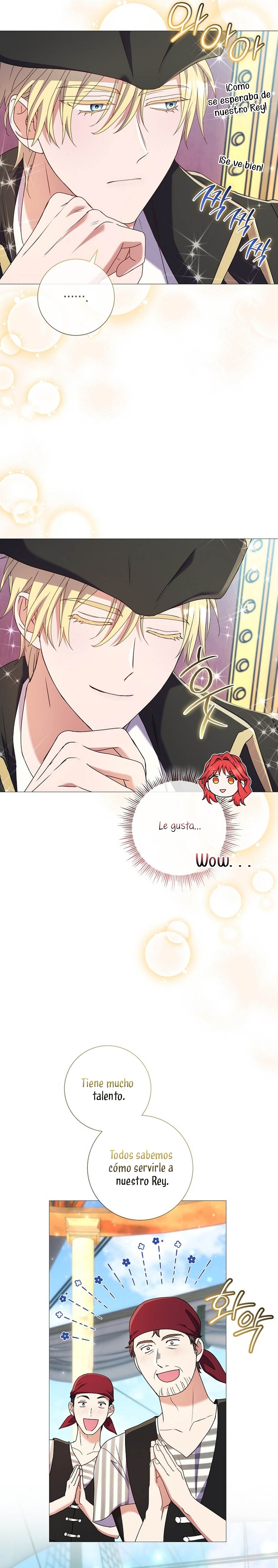 ¿Qué clase de divorcio es éste cuando ni siquiera me he casado, Su Majestad? Capítulo 33 - Page 7