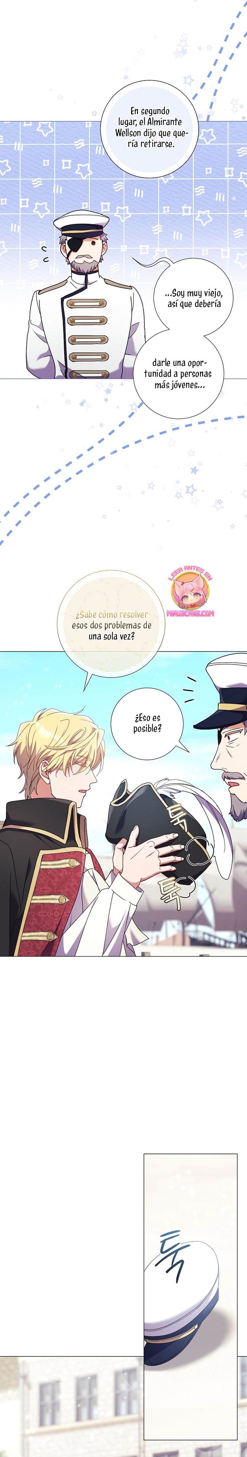 ¿Qué clase de divorcio es éste cuando ni siquiera me he casado, Su Majestad? Capítulo 34 - Page 14