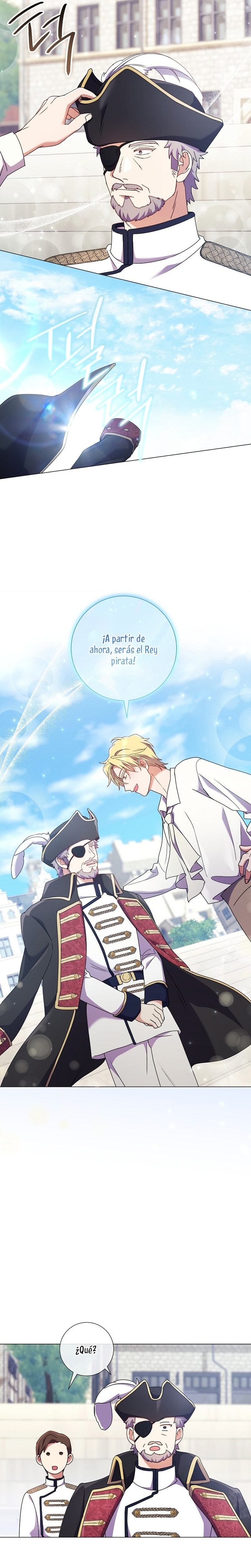 ¿Qué clase de divorcio es éste cuando ni siquiera me he casado, Su Majestad? Capítulo 34 - Page 15