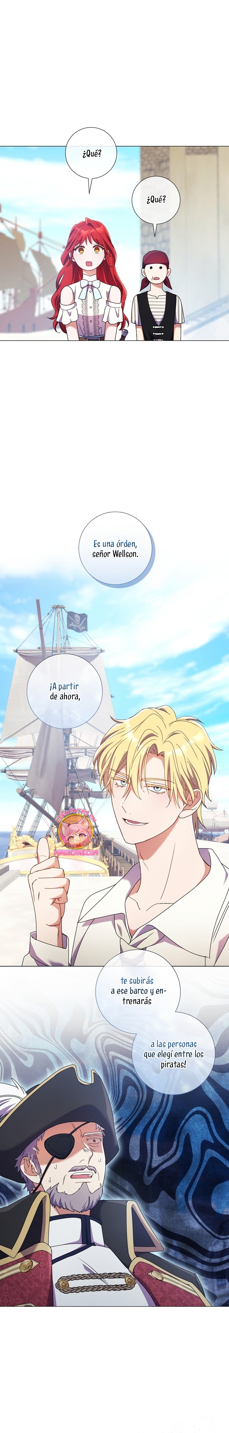 ¿Qué clase de divorcio es éste cuando ni siquiera me he casado, Su Majestad? Capítulo 34 - Page 16