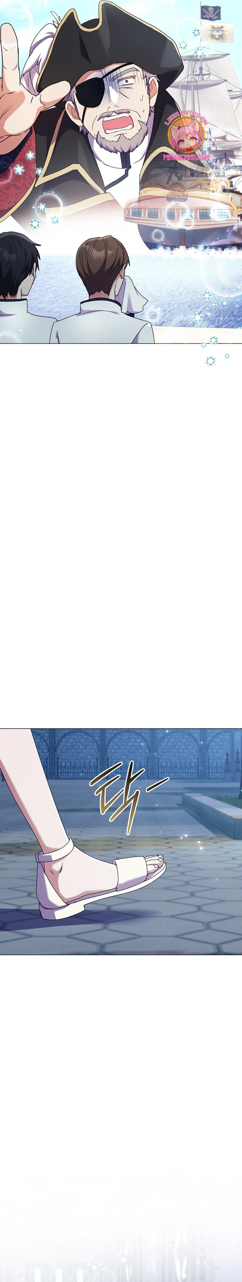 ¿Qué clase de divorcio es éste cuando ni siquiera me he casado, Su Majestad? Capítulo 34 - Page 20