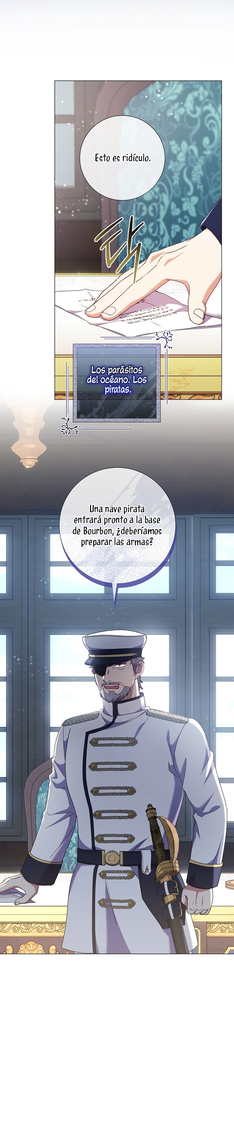 ¿Qué clase de divorcio es éste cuando ni siquiera me he casado, Su Majestad? Capítulo 34 - Page 3