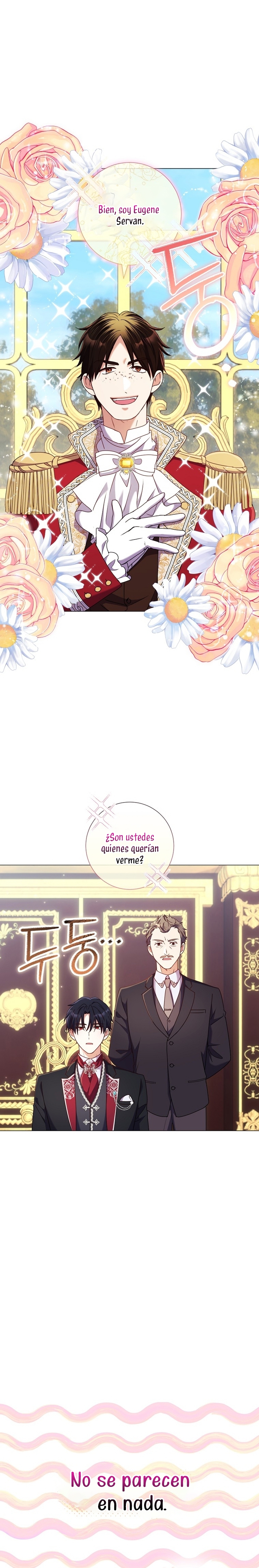 ¿Qué clase de divorcio es éste cuando ni siquiera me he casado, Su Majestad? Capítulo 36 - Page 10
