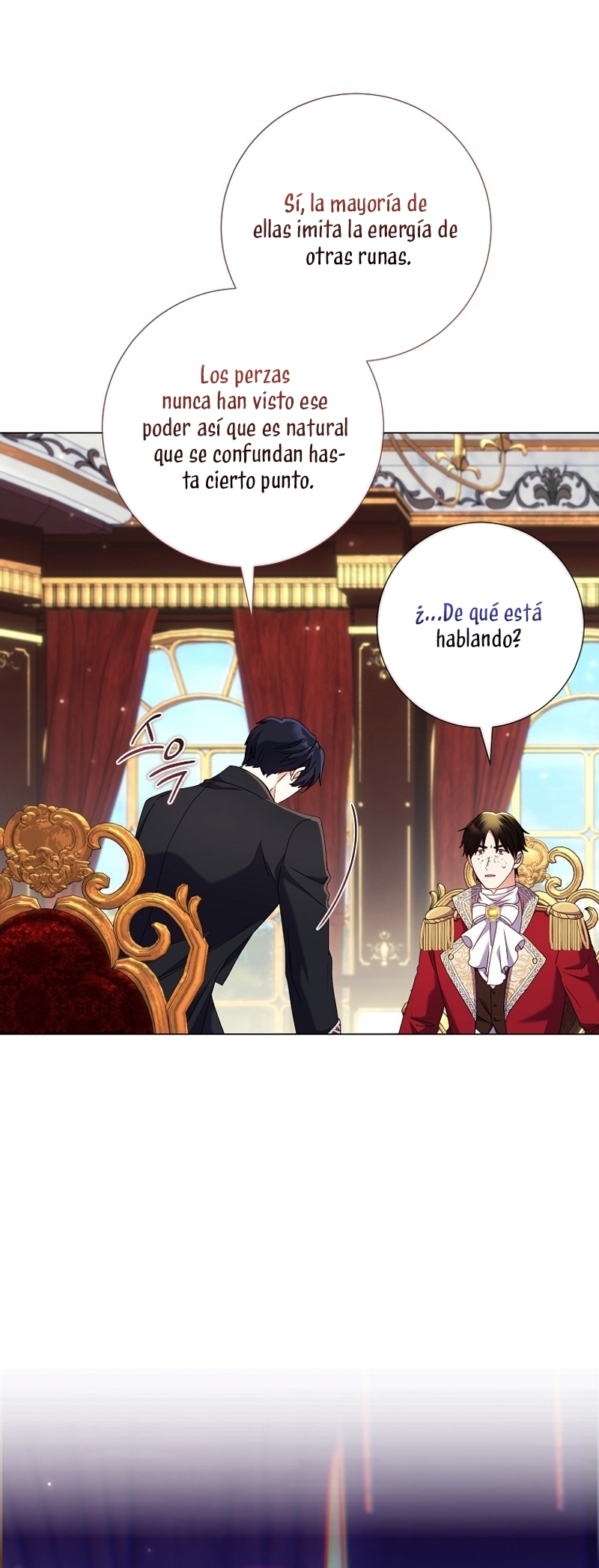 ¿Qué clase de divorcio es éste cuando ni siquiera me he casado, Su Majestad? Capítulo 36 - Page 18