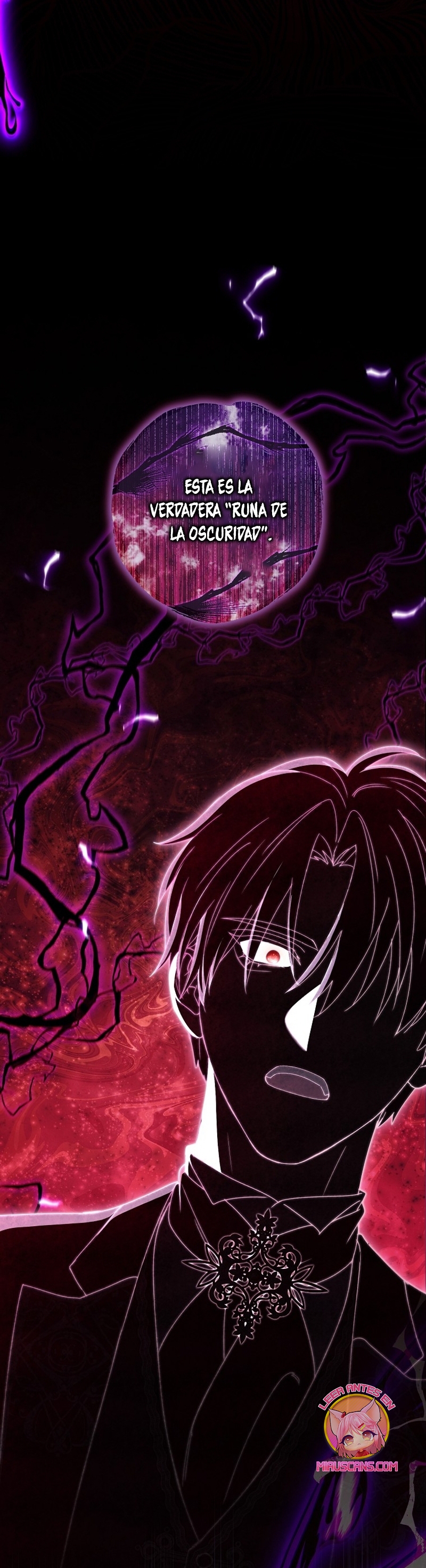 ¿Qué clase de divorcio es éste cuando ni siquiera me he casado, Su Majestad? Capítulo 36 - Page 20