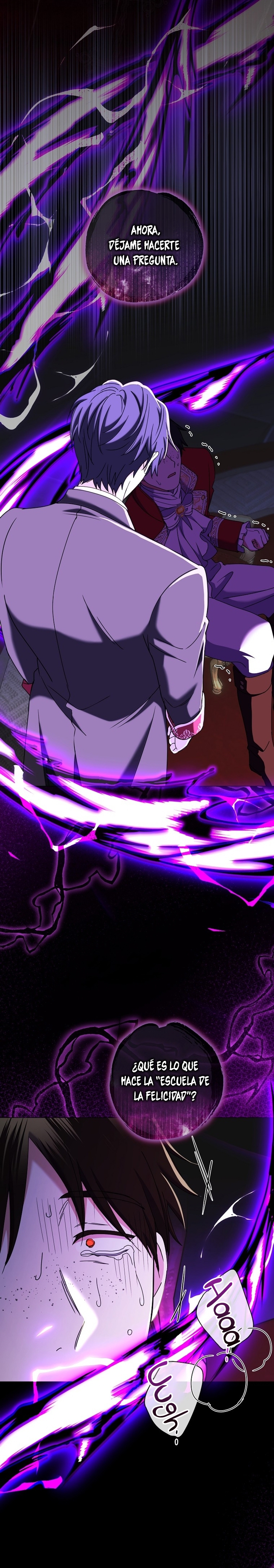 ¿Qué clase de divorcio es éste cuando ni siquiera me he casado, Su Majestad? Capítulo 36 - Page 21