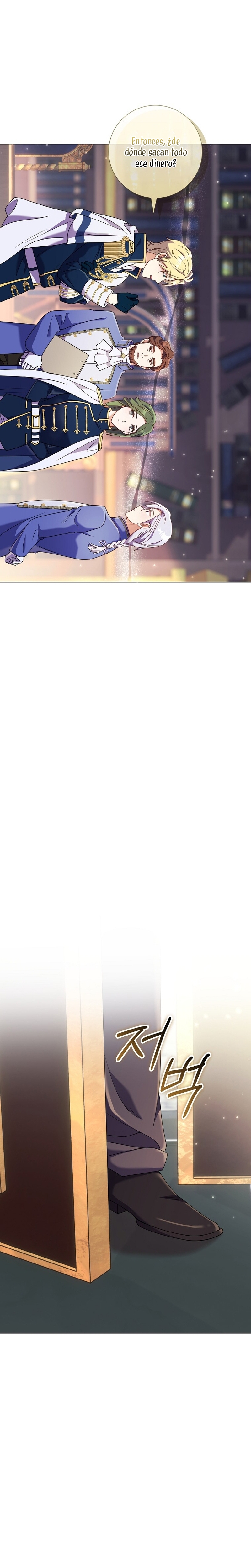 ¿Qué clase de divorcio es éste cuando ni siquiera me he casado, Su Majestad? Capítulo 36 - Page 27