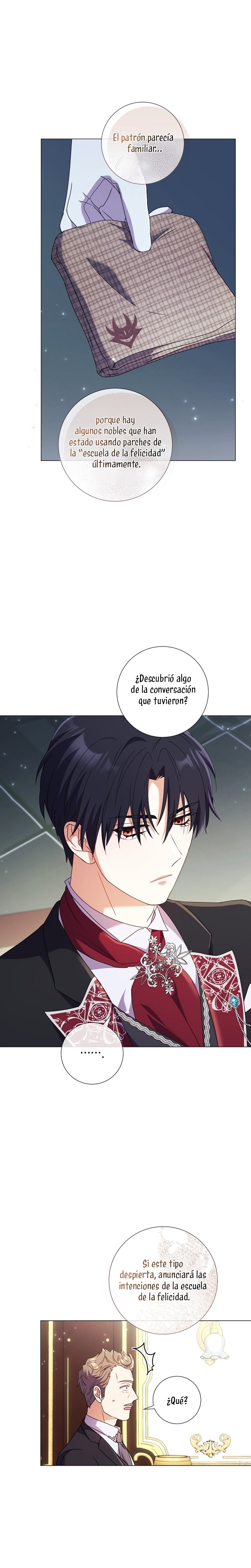 ¿Qué clase de divorcio es éste cuando ni siquiera me he casado, Su Majestad? Capítulo 36 - Page 29