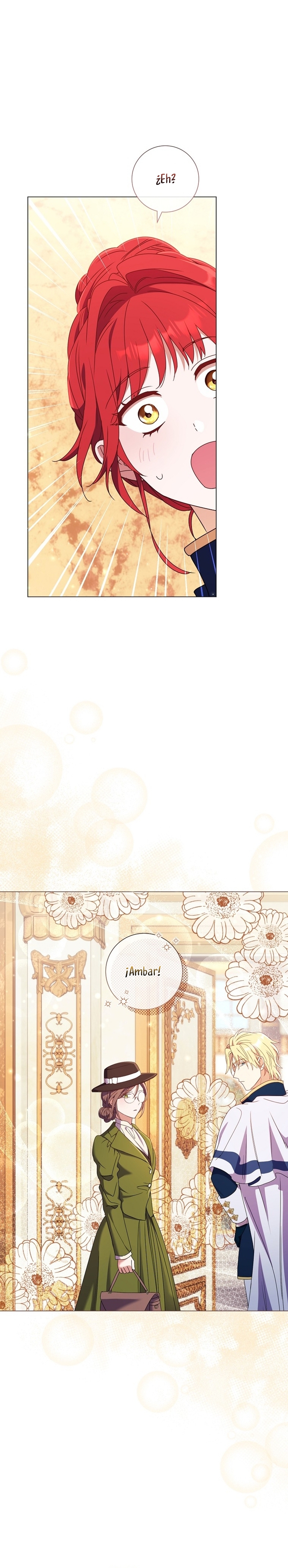 ¿Qué clase de divorcio es éste cuando ni siquiera me he casado, Su Majestad? Capítulo 37 - Page 16