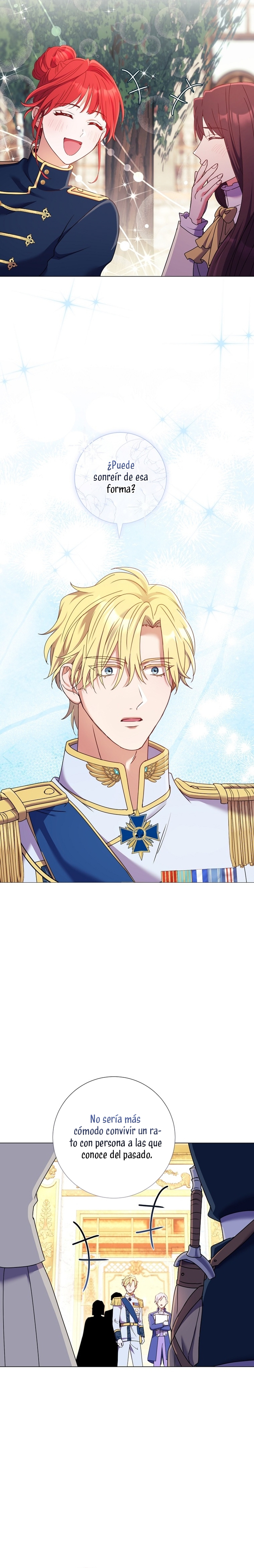 ¿Qué clase de divorcio es éste cuando ni siquiera me he casado, Su Majestad? Capítulo 37 - Page 25