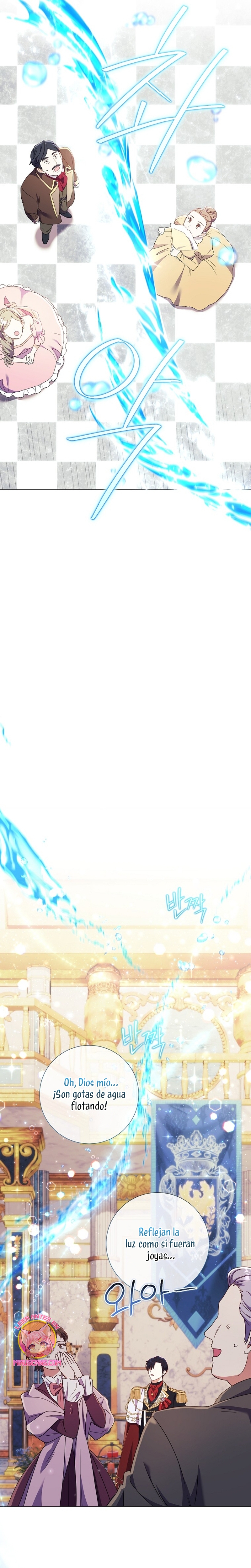 ¿Qué clase de divorcio es éste cuando ni siquiera me he casado, Su Majestad? Capítulo 38 - Page 11