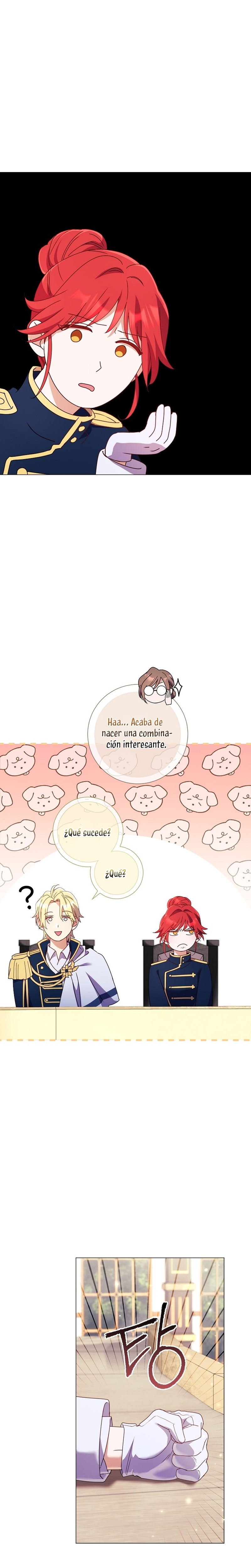 ¿Qué clase de divorcio es éste cuando ni siquiera me he casado, Su Majestad? Capítulo 38 - Page 27