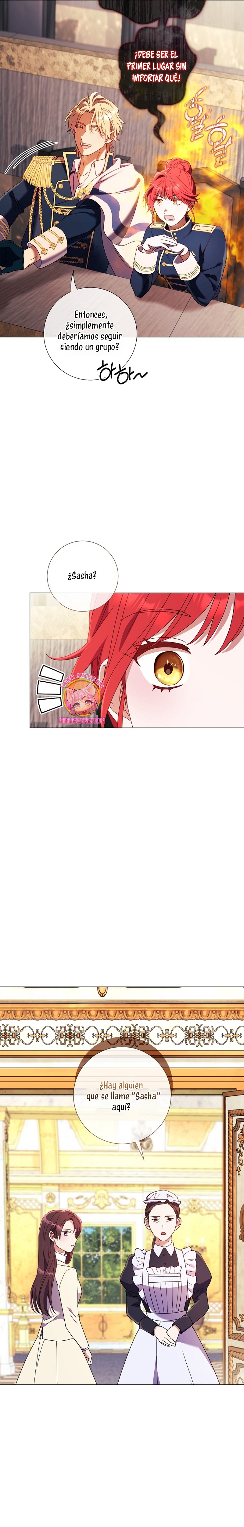 ¿Qué clase de divorcio es éste cuando ni siquiera me he casado, Su Majestad? Capítulo 38 - Page 29