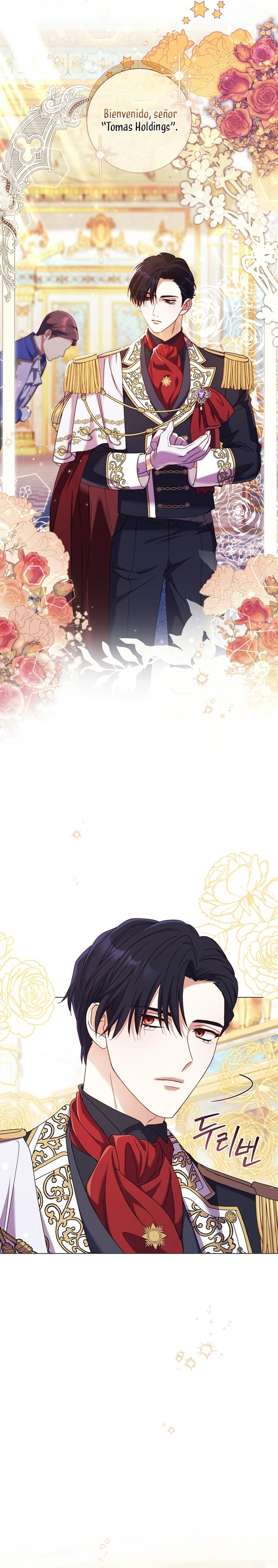 ¿Qué clase de divorcio es éste cuando ni siquiera me he casado, Su Majestad? Capítulo 38 - Page 3