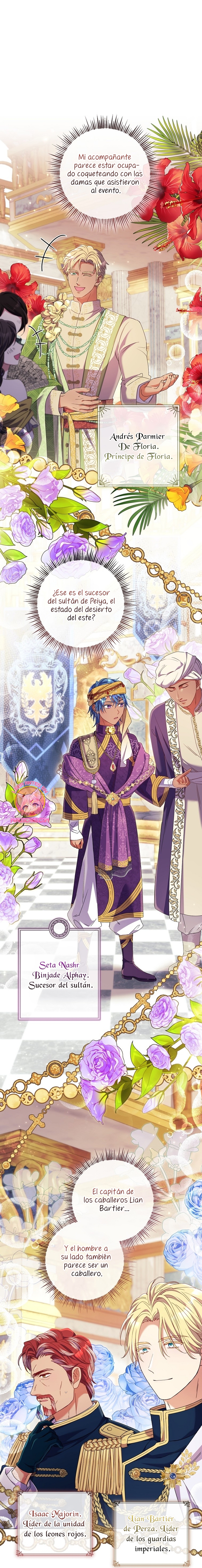 ¿Qué clase de divorcio es éste cuando ni siquiera me he casado, Su Majestad? Capítulo 38 - Page 5