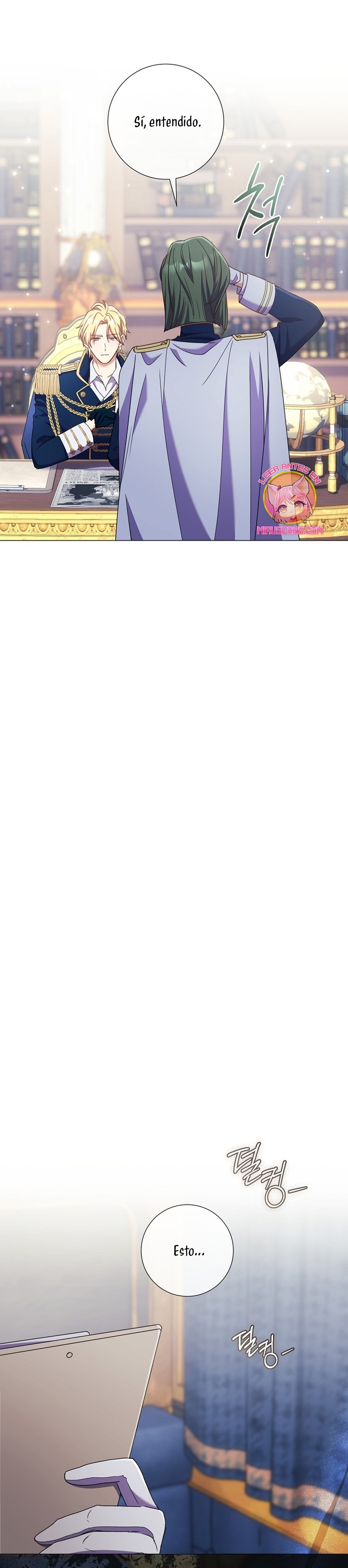 ¿Qué clase de divorcio es éste cuando ni siquiera me he casado, Su Majestad? Capítulo 39 - Page 14