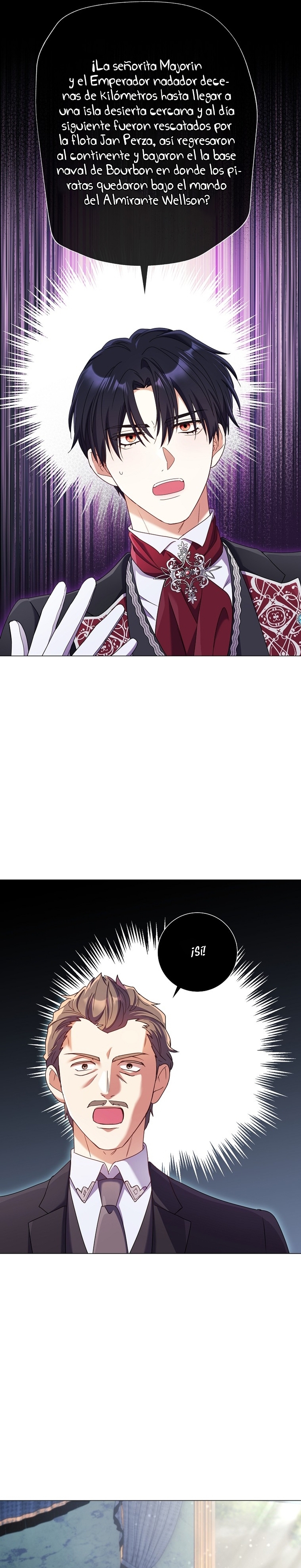 ¿Qué clase de divorcio es éste cuando ni siquiera me he casado, Su Majestad? Capítulo 39 - Page 16