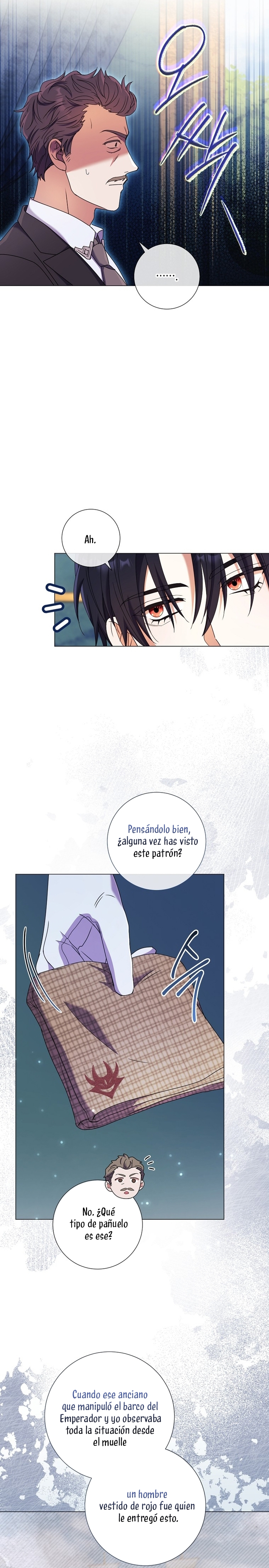 ¿Qué clase de divorcio es éste cuando ni siquiera me he casado, Su Majestad? Capítulo 39 - Page 20