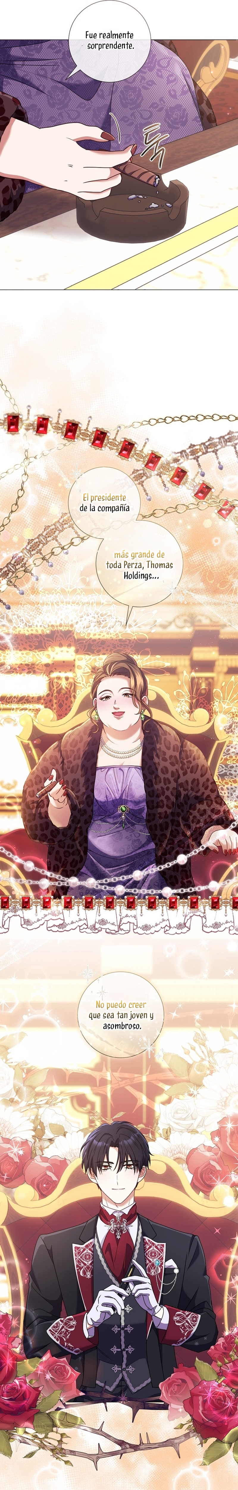 ¿Qué clase de divorcio es éste cuando ni siquiera me he casado, Su Majestad? Capítulo 39 - Page 23