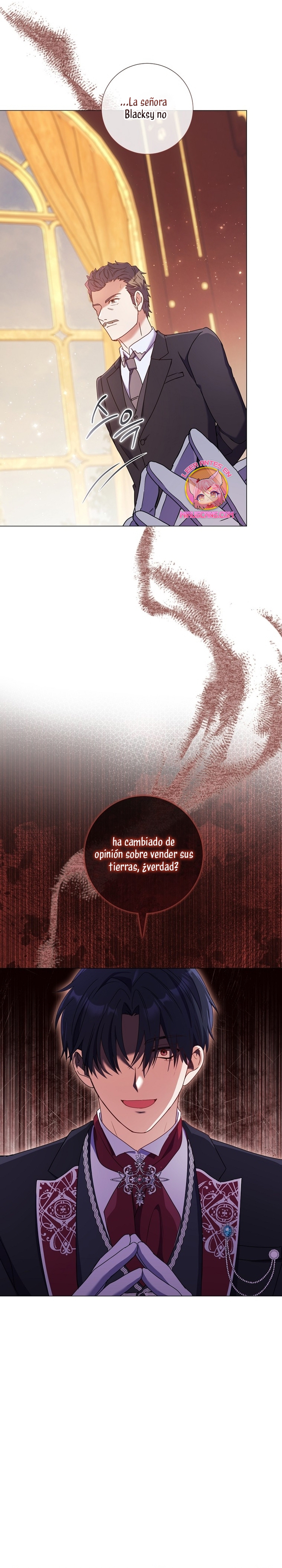 ¿Qué clase de divorcio es éste cuando ni siquiera me he casado, Su Majestad? Capítulo 39 - Page 28