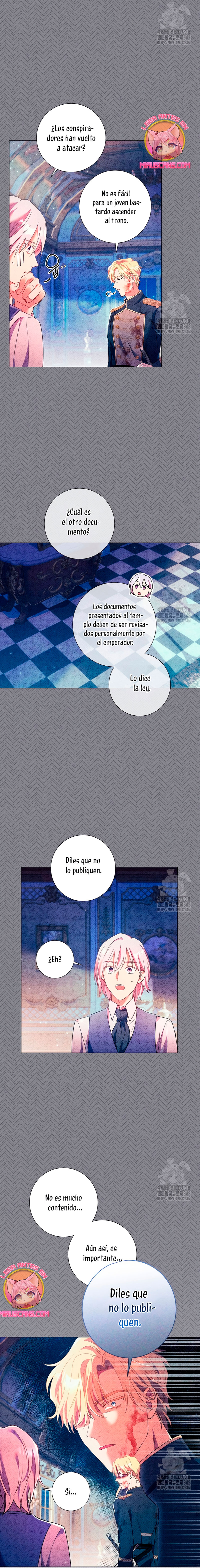 ¿Qué clase de divorcio es éste cuando ni siquiera me he casado, Su Majestad? Capítulo 4 - Page 25