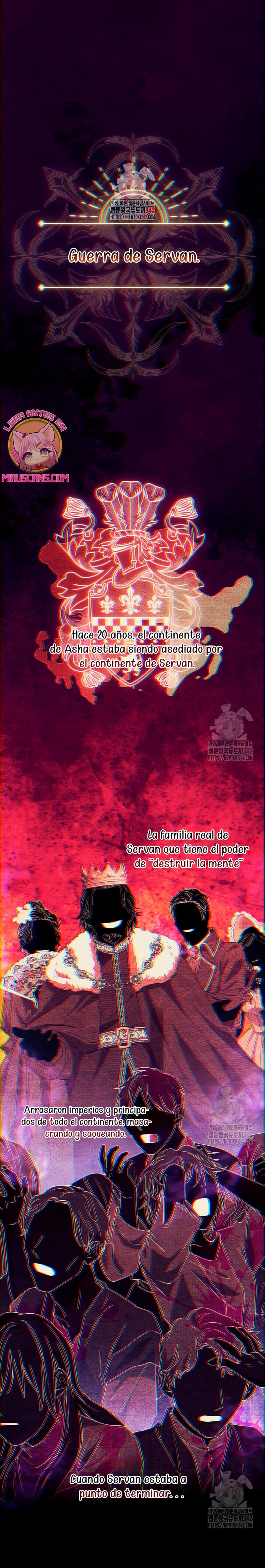 ¿Qué clase de divorcio es éste cuando ni siquiera me he casado, Su Majestad? Capítulo 4 - Page 3