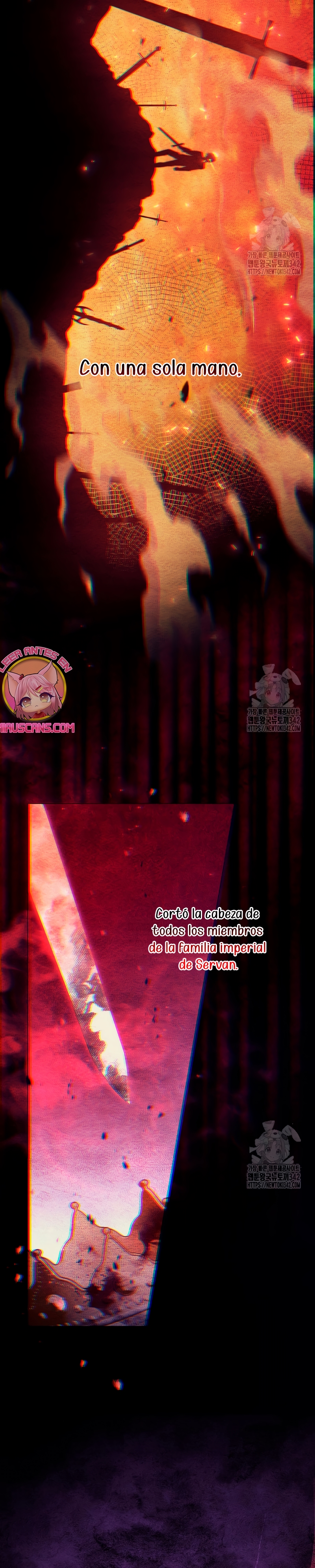 ¿Qué clase de divorcio es éste cuando ni siquiera me he casado, Su Majestad? Capítulo 4 - Page 5